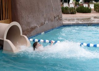 Water Slide